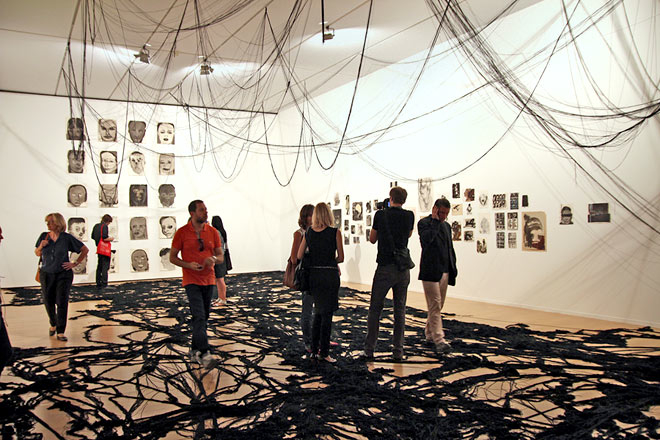 11th Lyon Biennale, A Terrible Beauty Is Born, La Sucrière/Musée d'art contemporain, 2011
