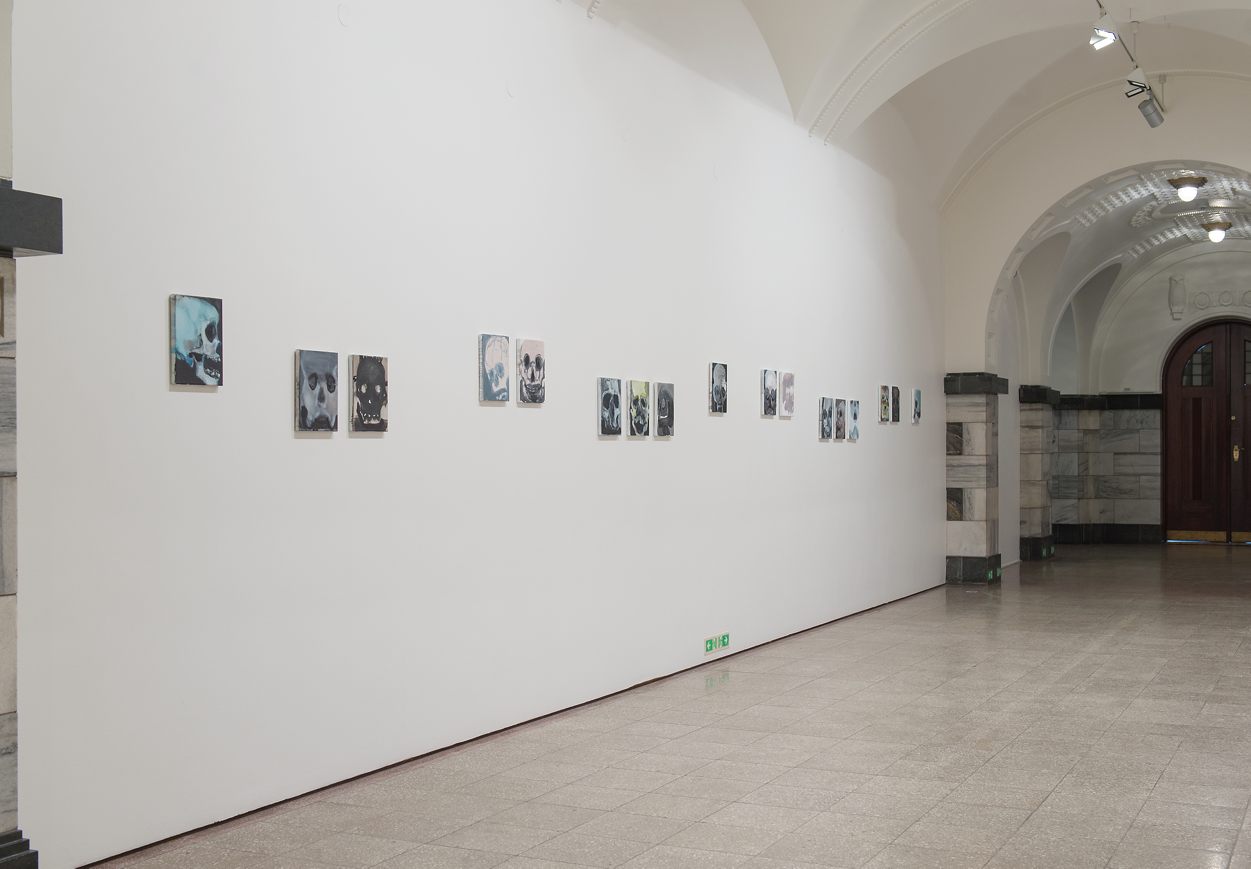<i>An Appetite for Painting</i>, Nasjonalmuseet, Oslo, Norway, 2014-2015 (Group exhibition)