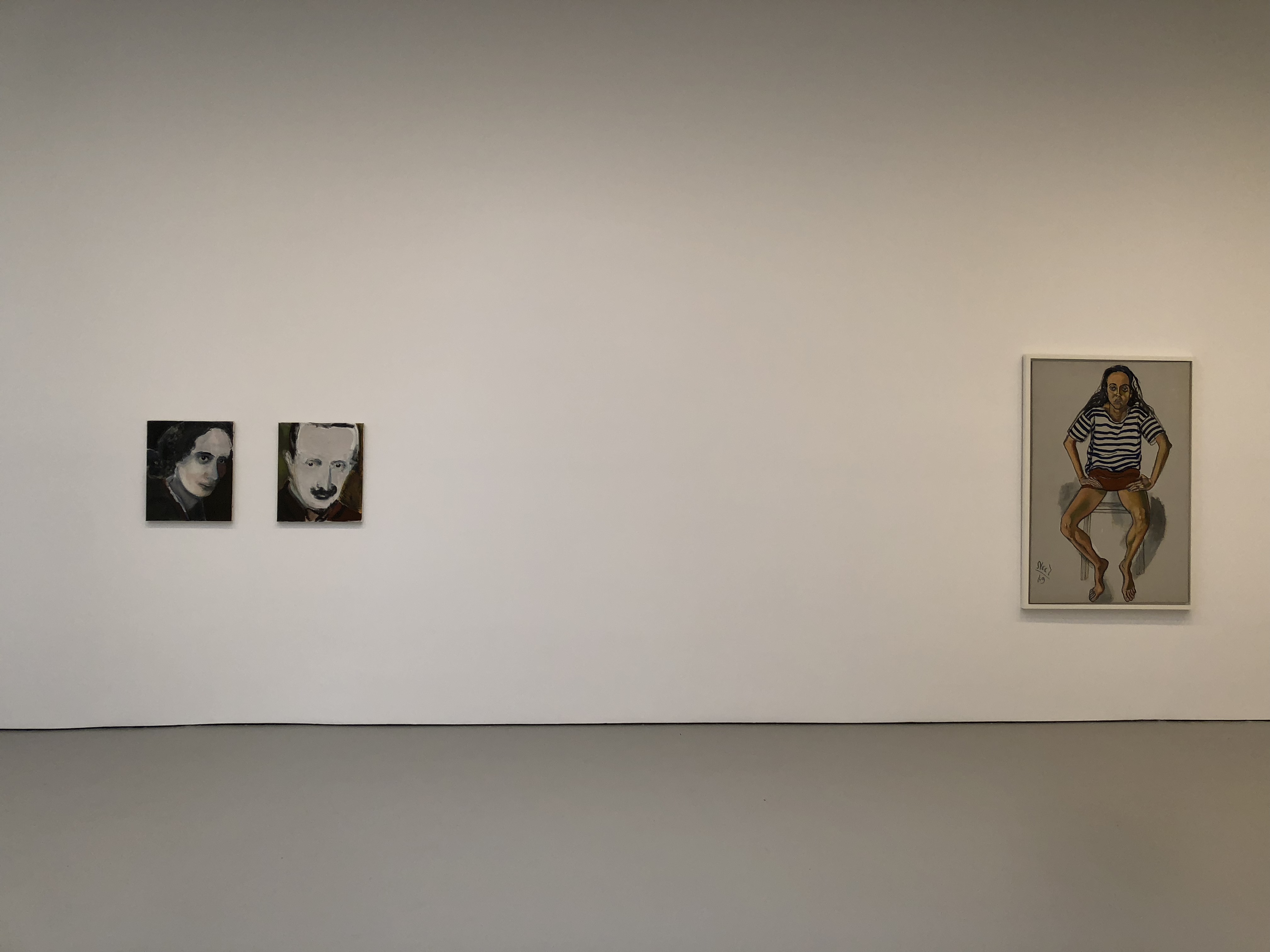 <i>David Zwirner: 25 Years</i>, David Zwirner, New York, United States, 2018 [Group exhibition gallery]