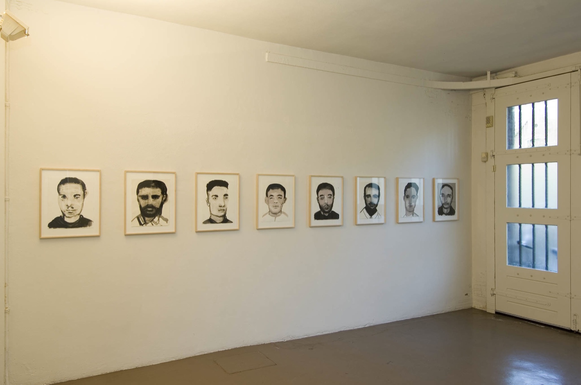 <i>Man Kind</i>, Galerie Paul Andriesse, 2006 (solo exhibition)