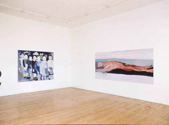 Galerie Paul Andriesse, The Private versus the Public, 1987