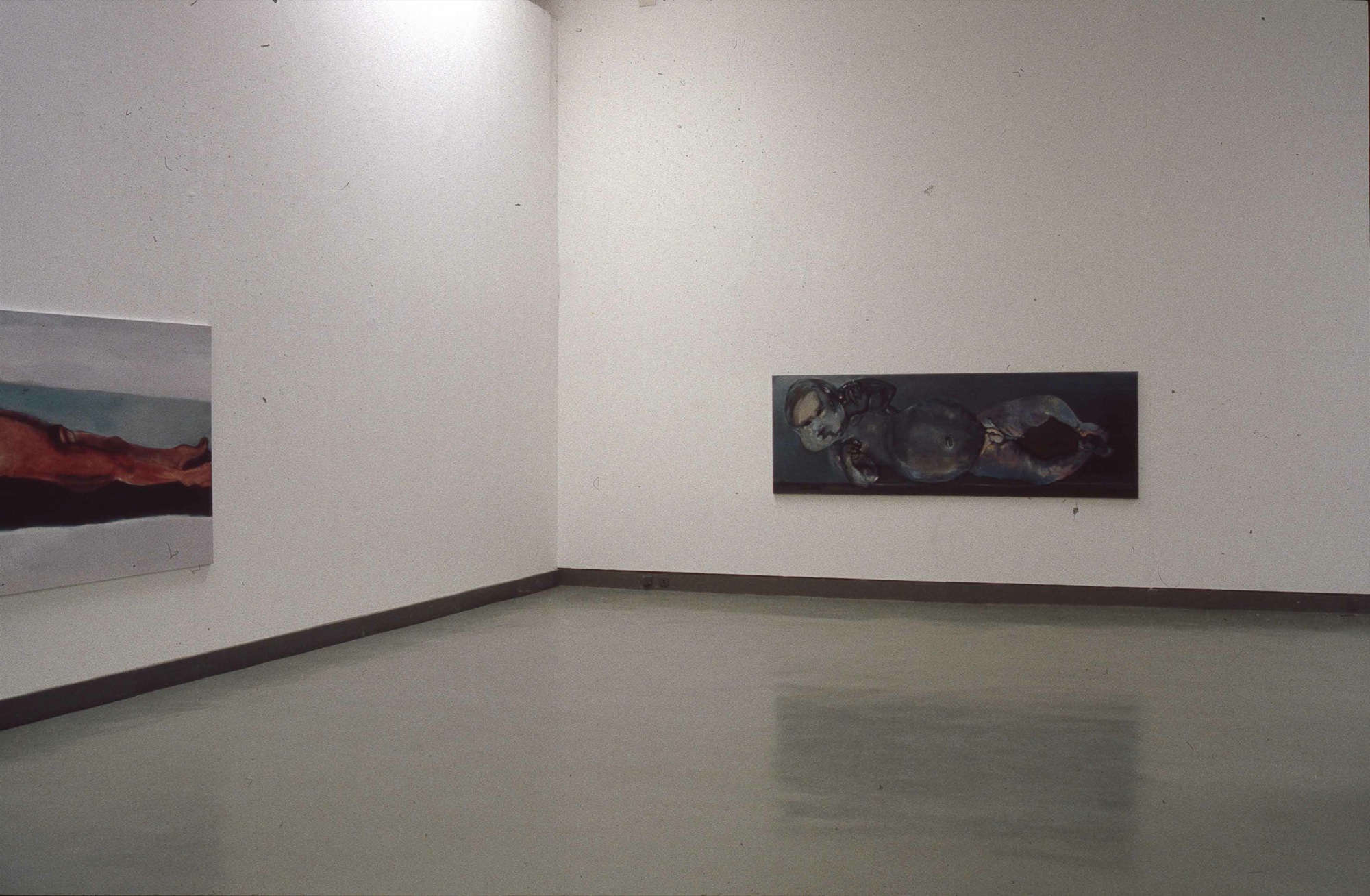 Kunstverein Bonn, Marlene Dumas, 1993