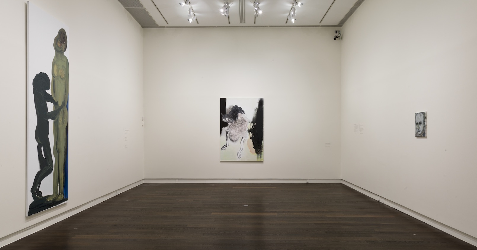 Marlene Dumas. <i>'Le Spleen de Paris'</i>, Musée d'Orsay, Paris, France, 2021-2022