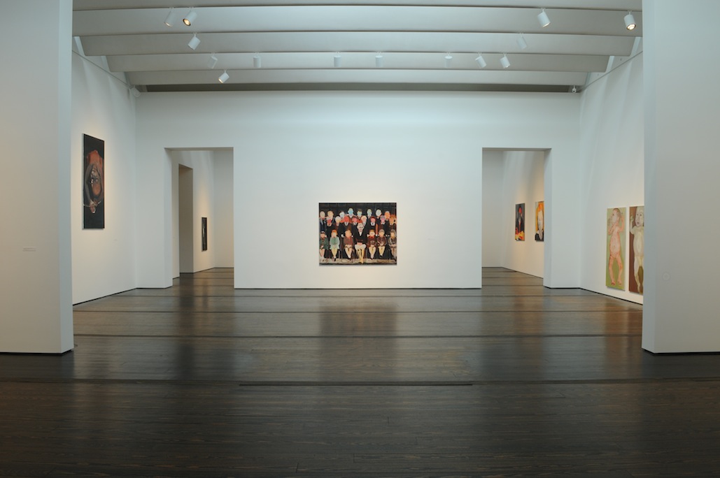 Menil Collection, Measuring your own Grave, 2009