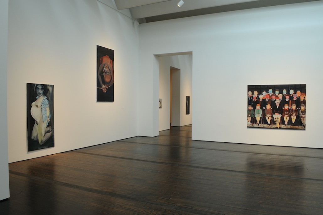 Menil Collection, Measuring your own Grave, 2009