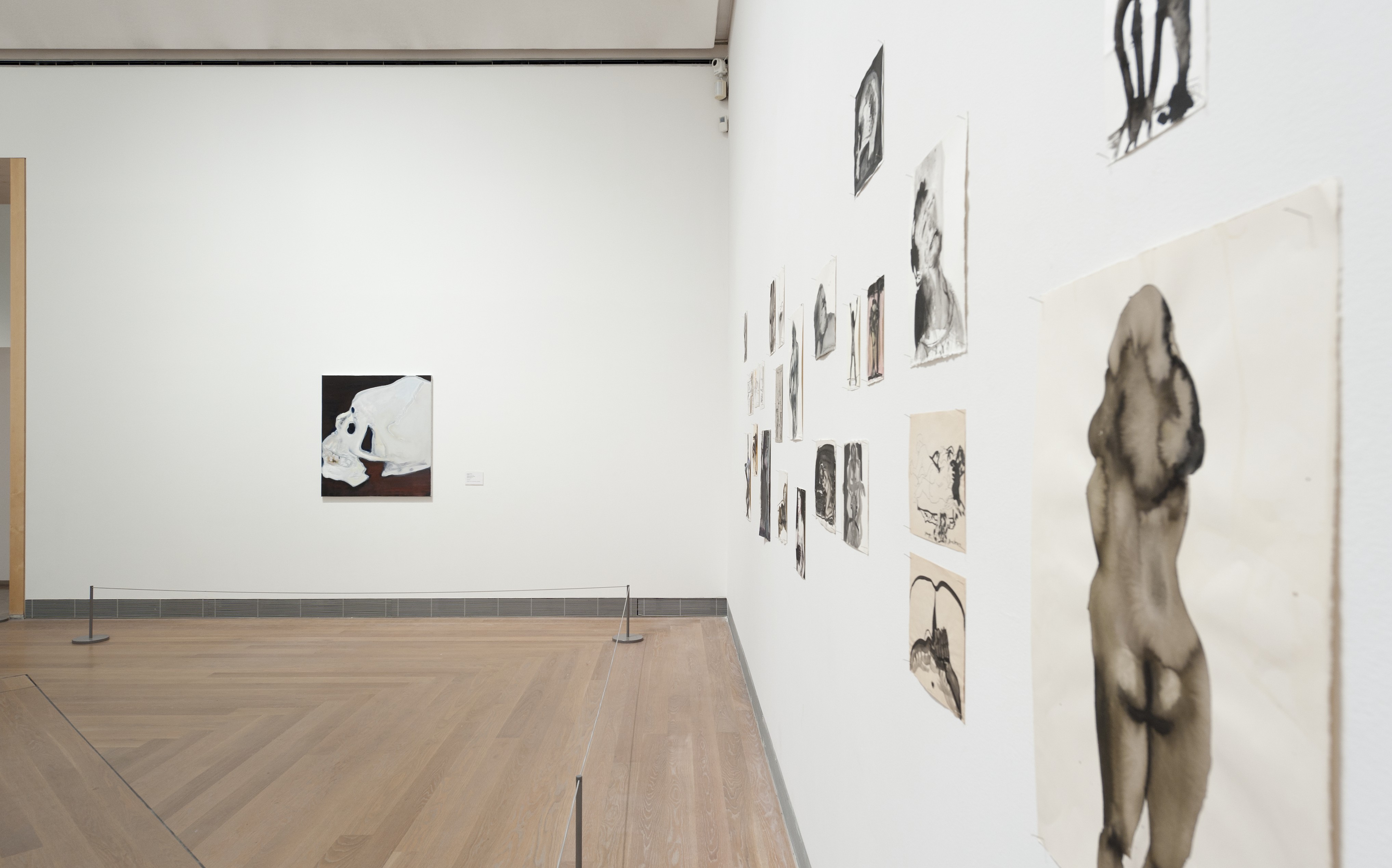 <i>Moment: Marlene Dumas</i>, Moderna Museet, Stockholm, Sweden, 2011 (Solo exhibition)