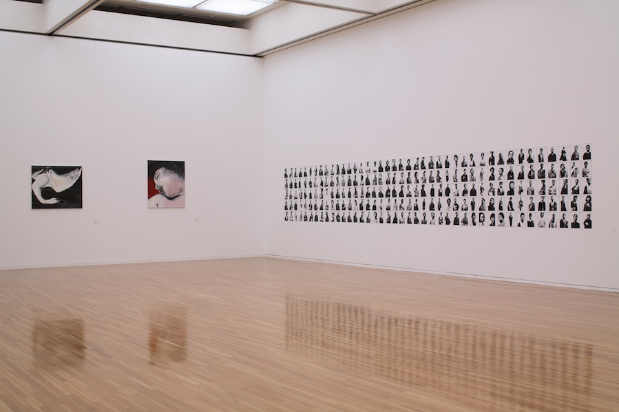 <i>Broken White</i>, Museum of Contemporary Art Tokyo, 2007 (Solo exhibition)