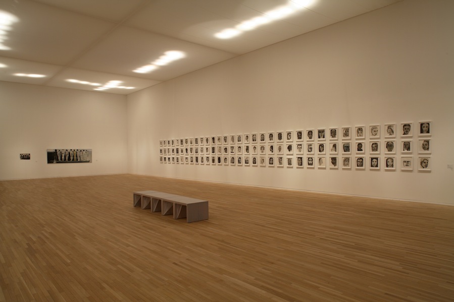 <i>Broken White</i>, Museum of Contemporary Art Tokyo, 2007 (Solo exhibition)