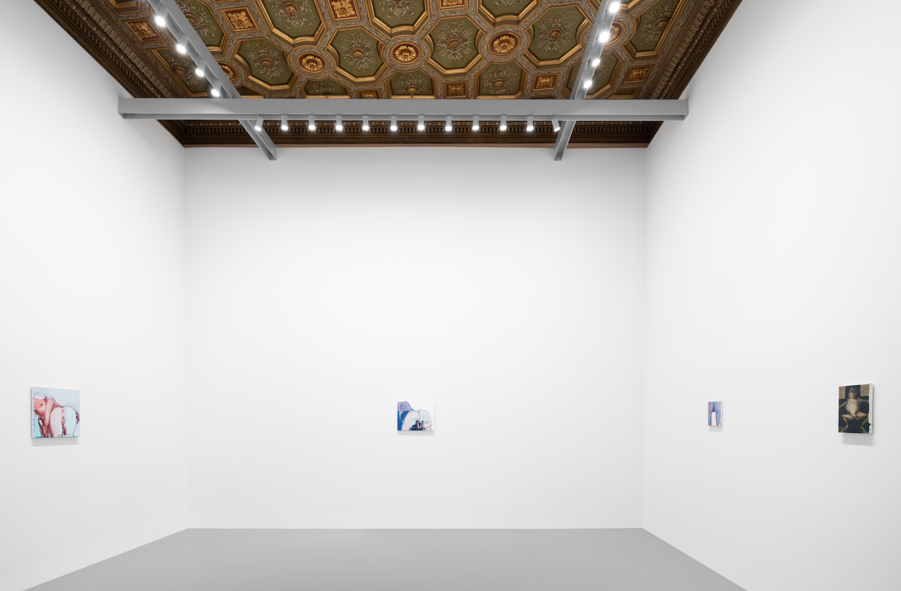 <i>open-end</i>, Palazzo Grassi, Venice, Italy, 2022-2023 (solo exhibition)