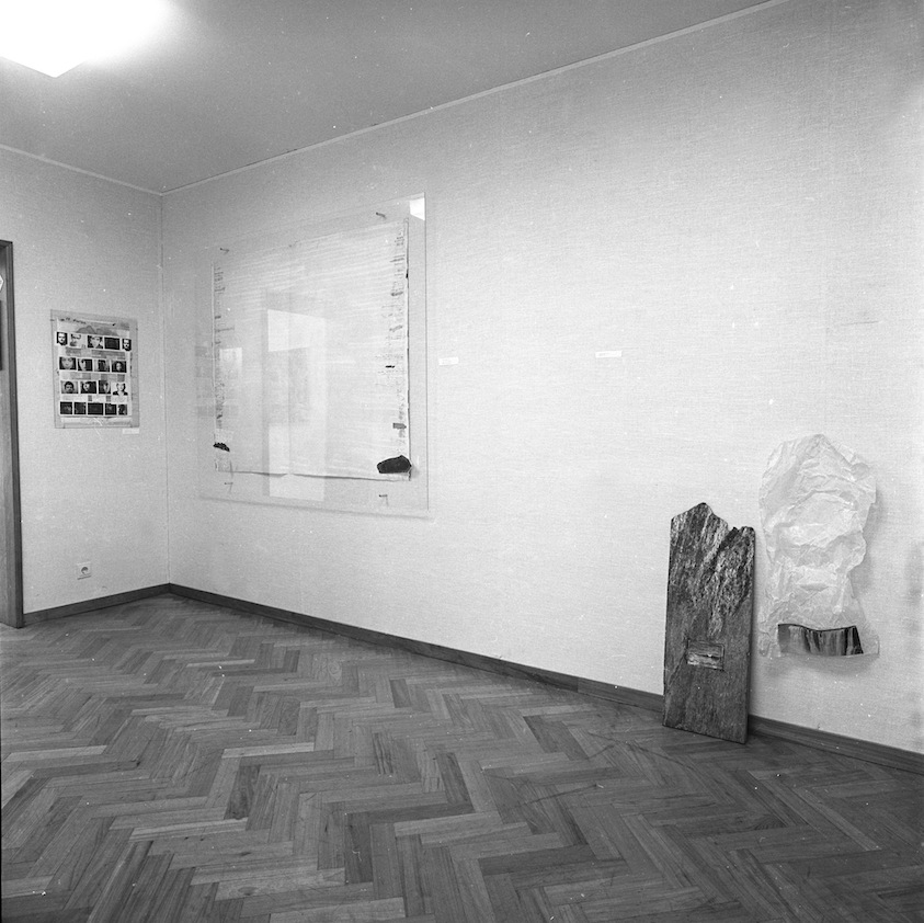 Stedelijk Museum, Atelier 15, 1978
