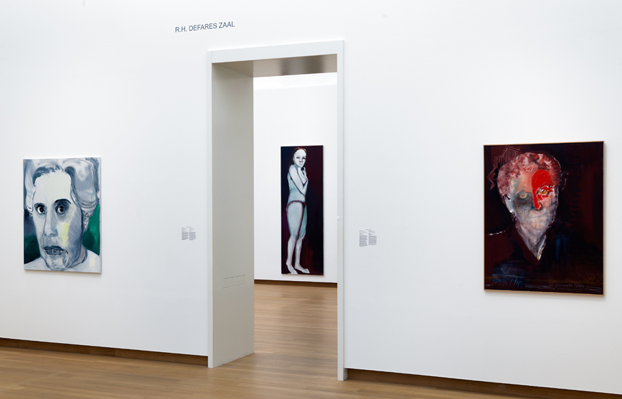 <i>The Image as Burden</i>, Stedelijk Museum, Amsterdam, Netherlands, 2014-2015