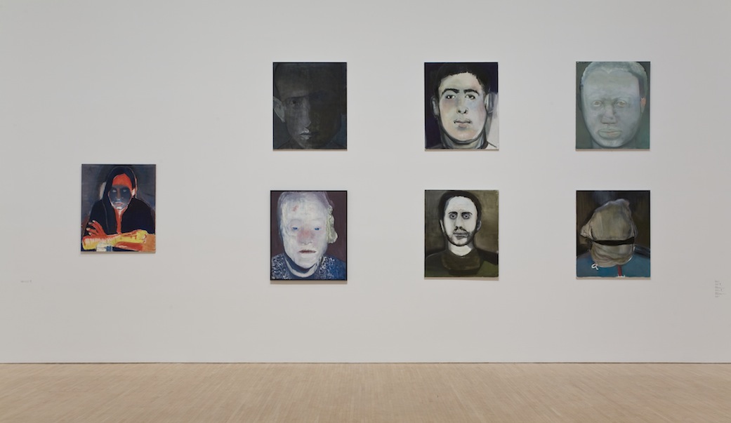 Marlene Dumas - Measuring Your Own Grave (MOCA, Los Angeles)