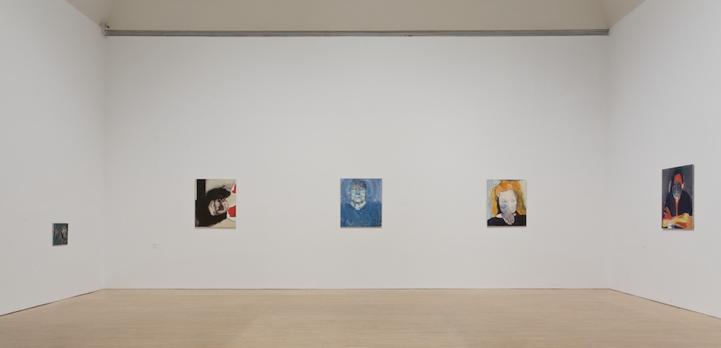 Marlene Dumas - Measuring Your Own Grave (MOCA, Los Angeles)