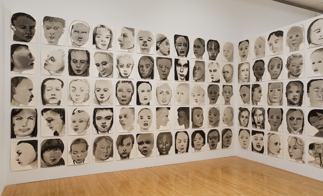 ☘️　マルレーネ・デュマス Measuring Your Own Grave Publication: Marlene Dumas - Measuring Your Own Grave